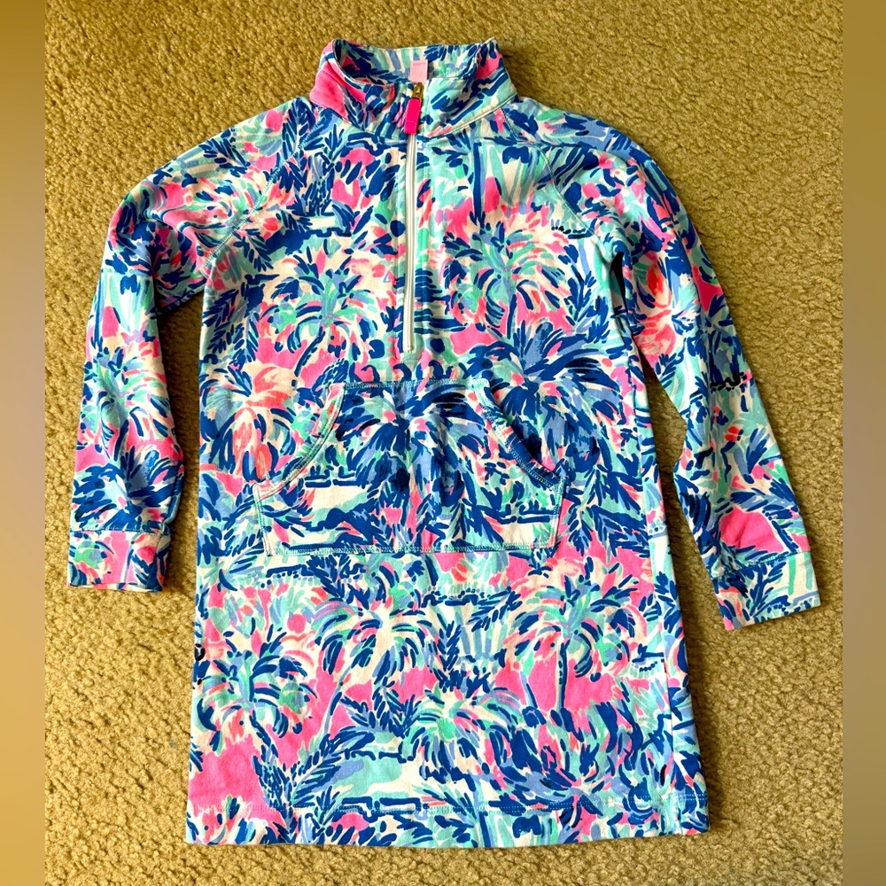 Lilly Pulitzer Girls Dress